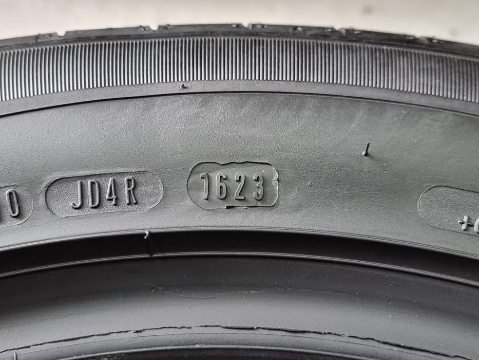 "Dot 23" 225/55/17 Sava 4Броя: 380лв 6.5мм