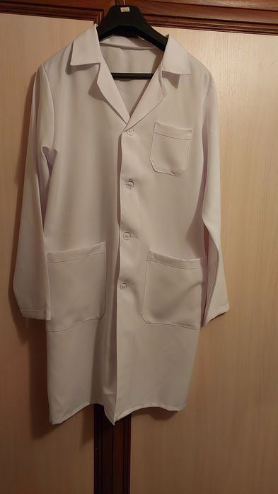 Халат медицинский новый