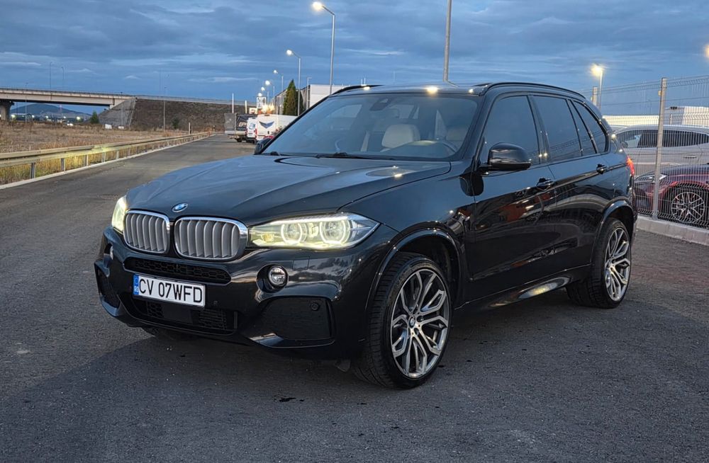 BMW X5 2014 — imagine 2