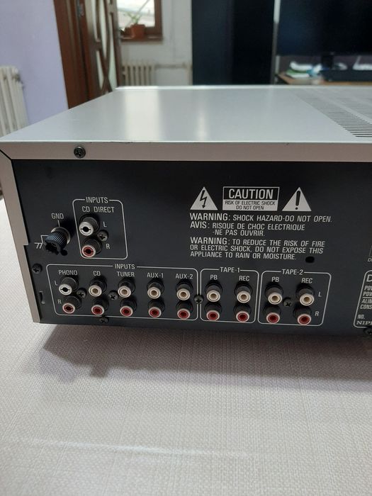Amplificator Denon PMA 720A