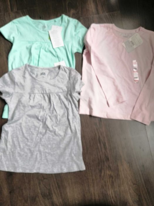 Детски тениски за момиче-чисто нови с етикет