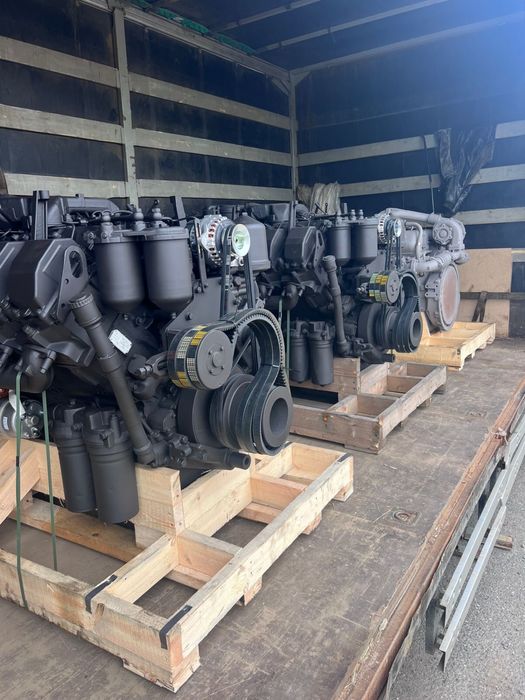 Двигателя Ямз Тмз Камаз Ммз