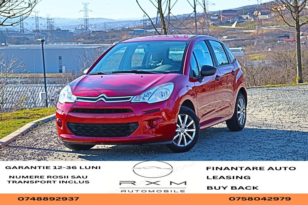 Citroen C3!Rate!Garanție!