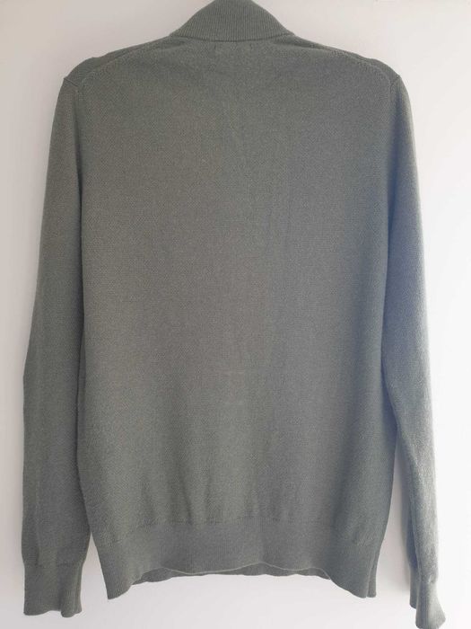 Мъжки вълнен пуловер Massimo Dutti