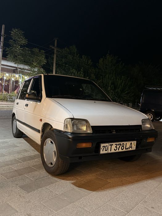Daewoo  Tiko   1997  yil yurib turgan