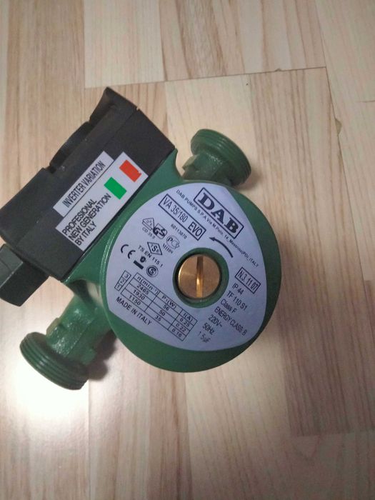 Pompa recirculare centrale termice grundfos, willo, dab, kepeida,urgen