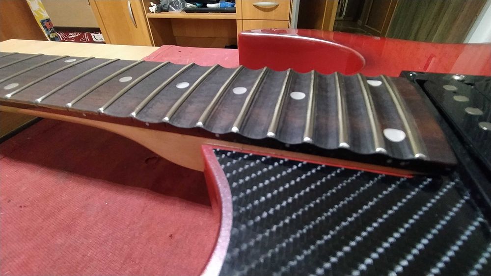 Электрогитара SV