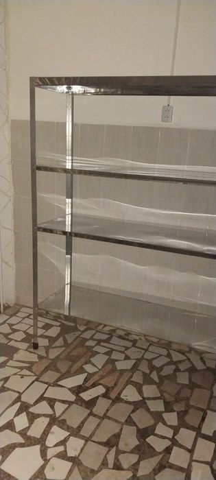 Стол холодильник, стеллаж