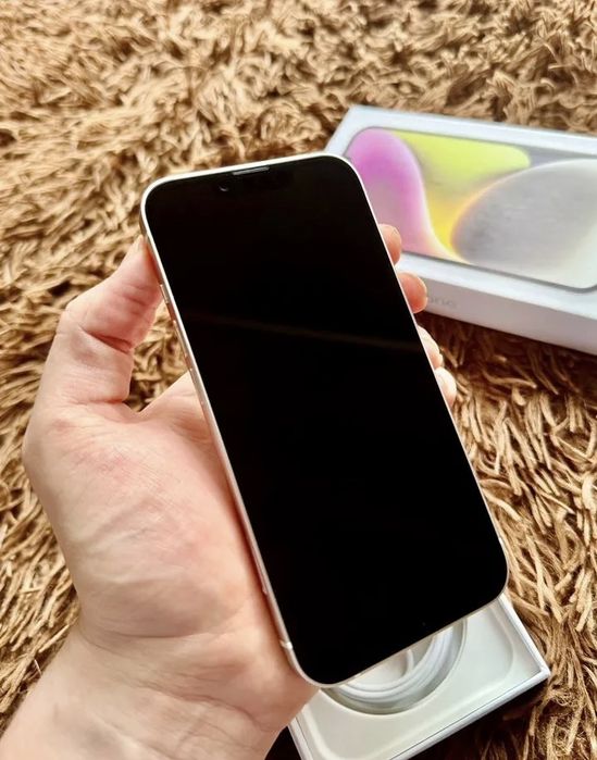 Iphone 14 128gb Идеальнейшее состояние
