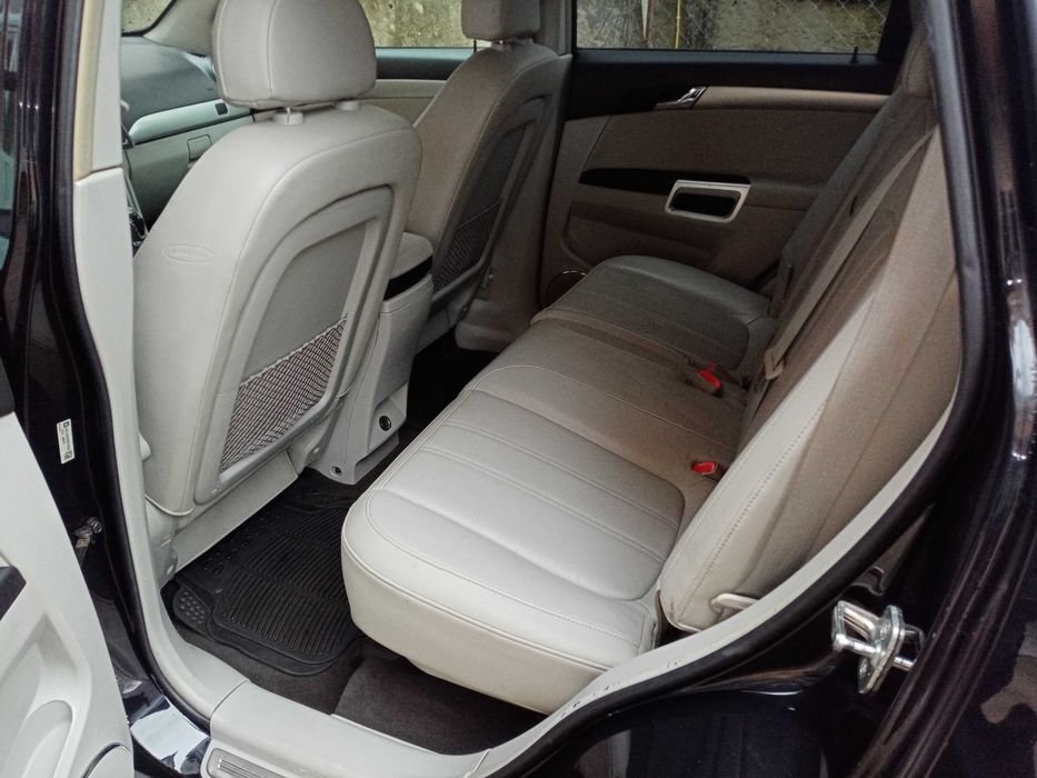 Джип Опел антара