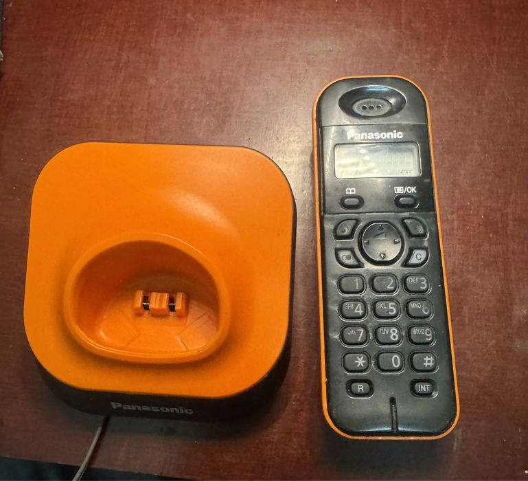 Радиотелефон Панасоник