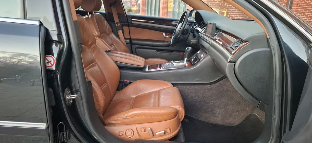 Audi A8 4.2 FSI 350 cai impecabil!!Fiscal 2026