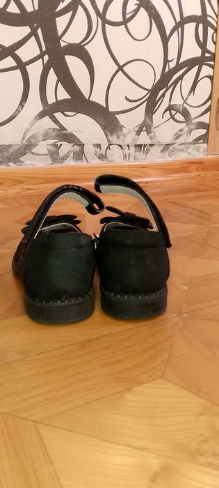 Futurino Scool замшевые туфли.