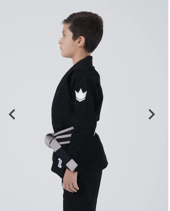 Детко кимоно KINGZ за JIU JITSU