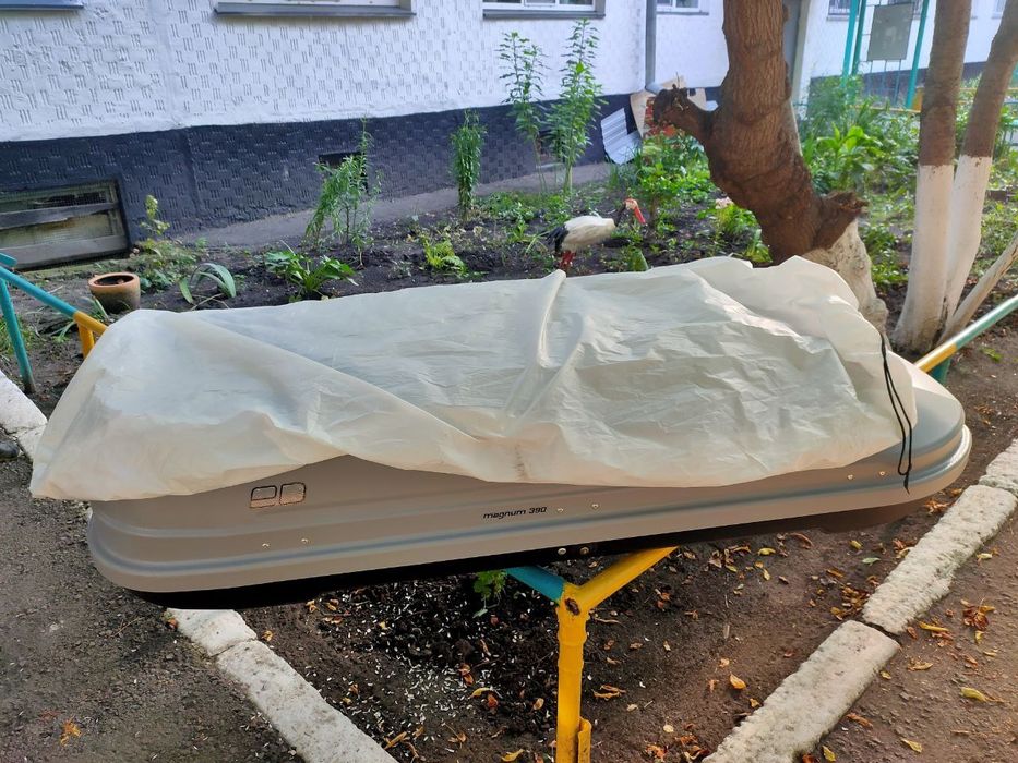 Продам  автобокс