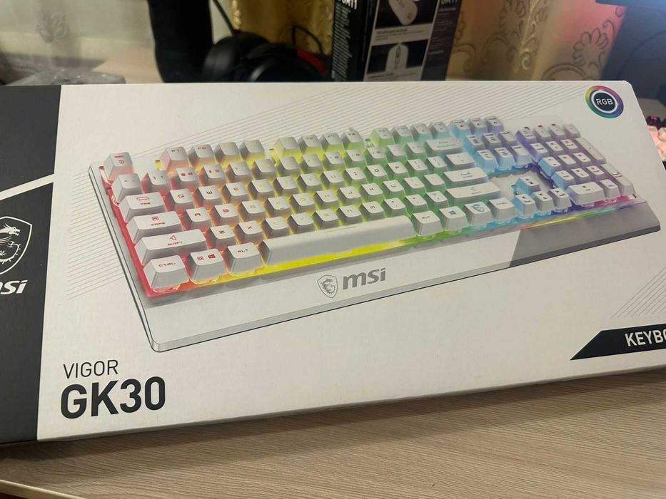 Игровой набор MSI