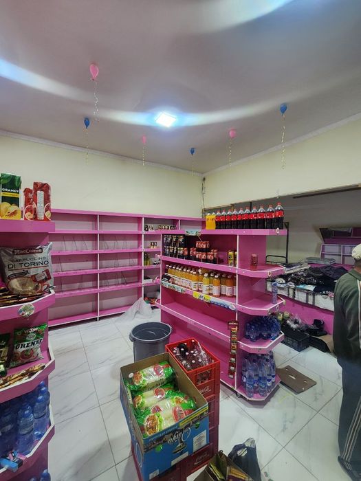 mini market uchun