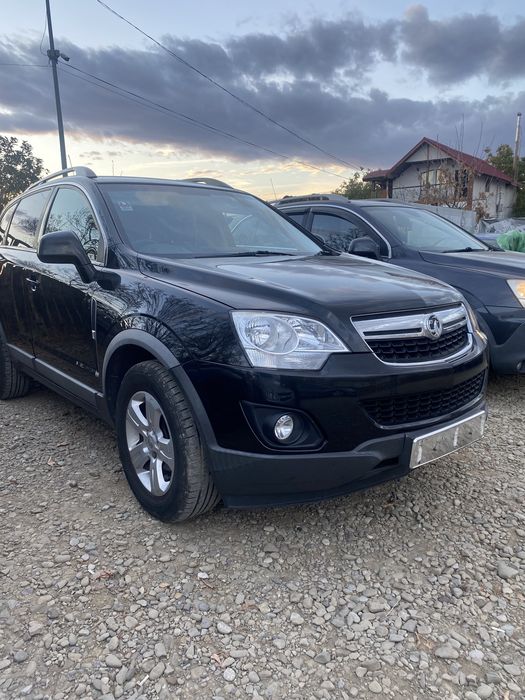 Ușă dreapta spate Opel Antara facelift 2012