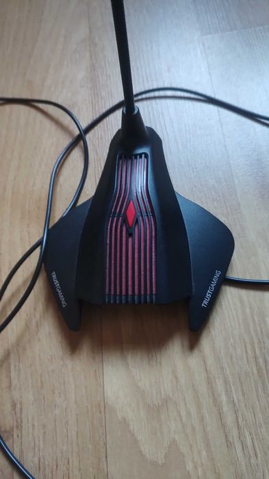 Microfon gaming Trust