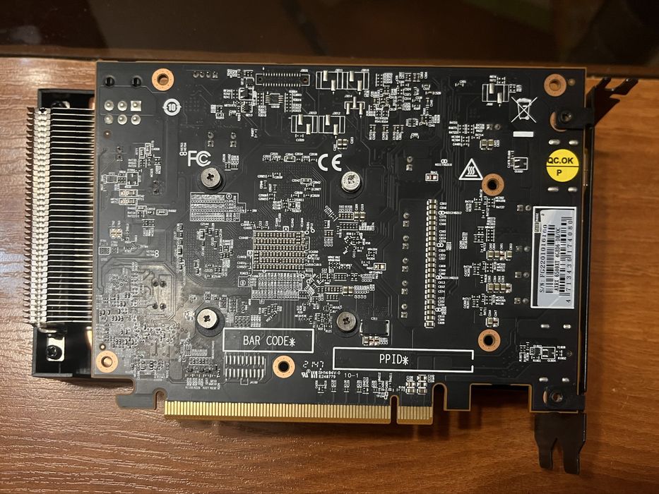 RX 6500XT 4GB Powercolor