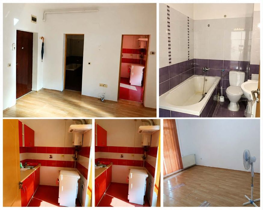Apartament 1 camera, turnisor zona frunzei (proprietar)