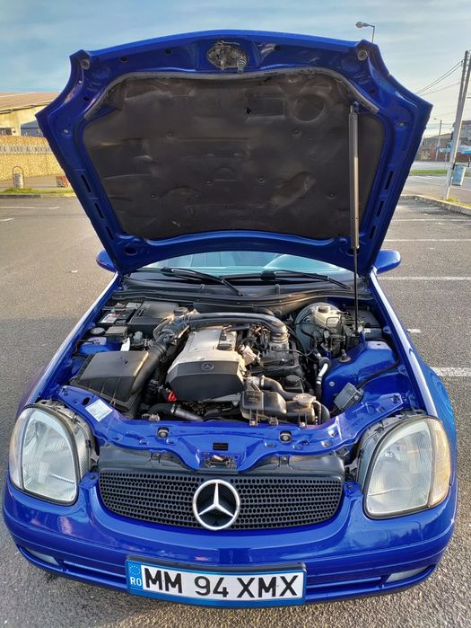 Mercedes SLK - 1998