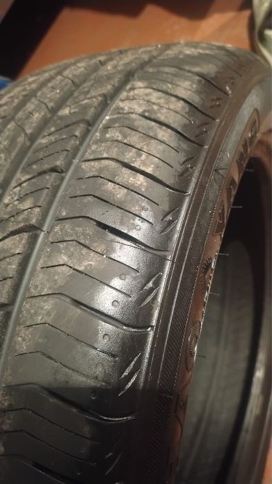 Продам шины комплект