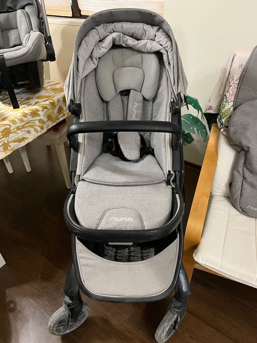 бебешка количка Nuna