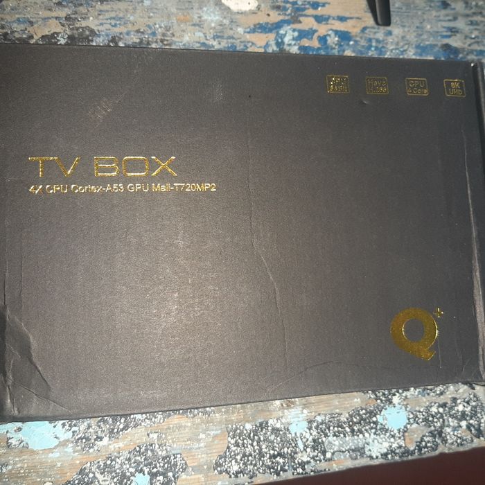 Смарт НОВЫЙ в кробке