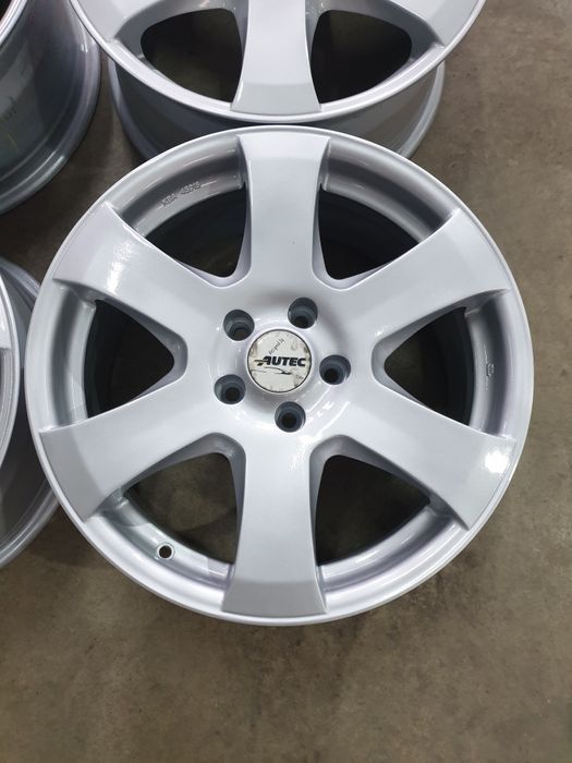 jante aliaj 17 renault ford volvo 5x108