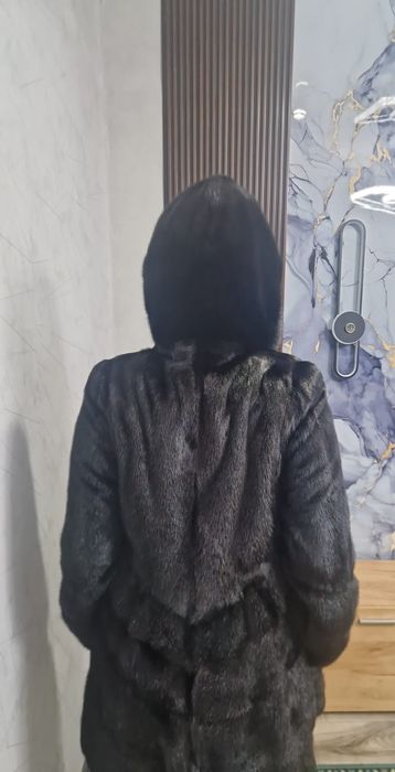 Продам шубу норковая