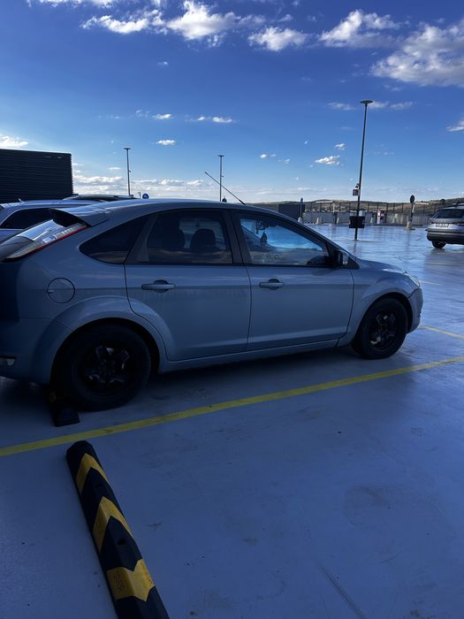 FORD Focus 2008 — imagine 5