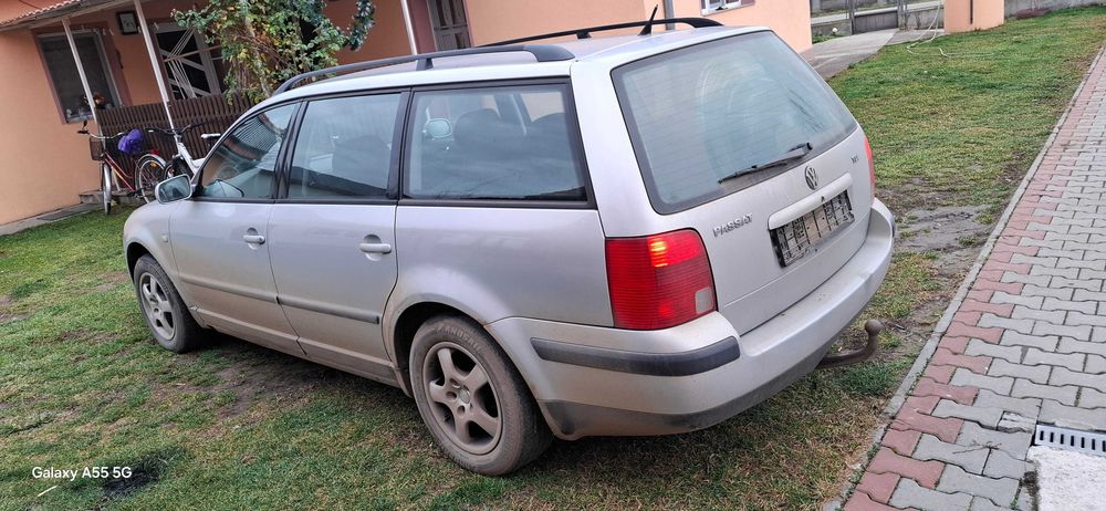 Vand VW Passat RADIAT