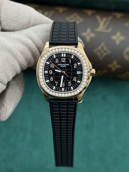Patek Philippe Aquanaut Lady