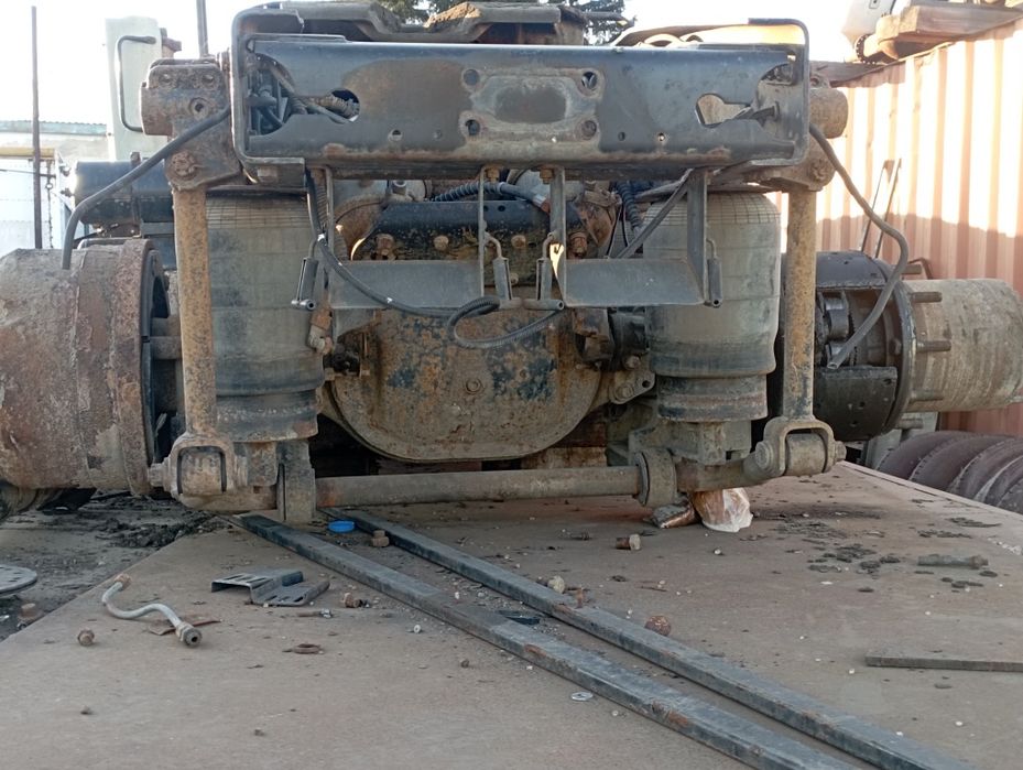 Продам интеркулер МАЗ