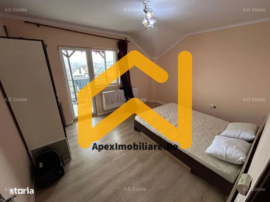 Trapezului | 2 Camere | Metrou 12min | Centrala | Parcare | 2Balcoane