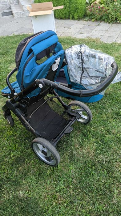 Детска количка Musty EVO