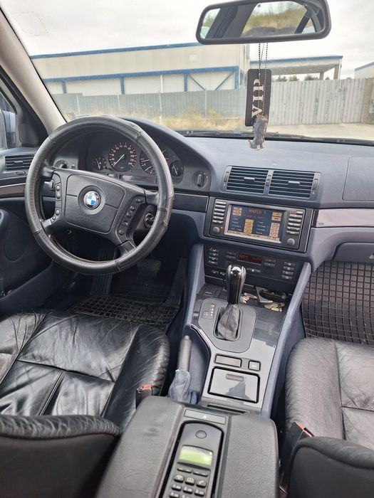 Продава се Бмв 525I бензин