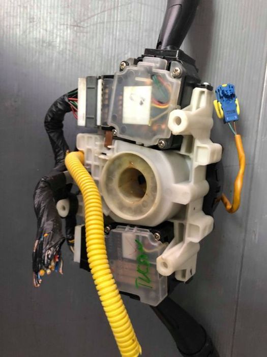 spirala volan cu manete semnalizare si spalare parbriz hyundai tucson 2005-2012