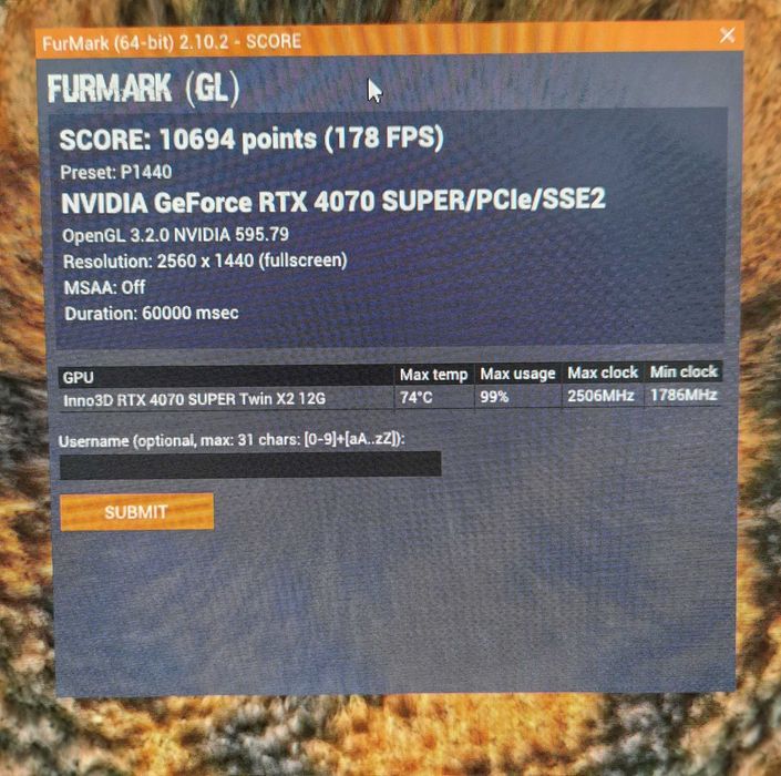 Видеокарта Inno3D RTX 4070 Super