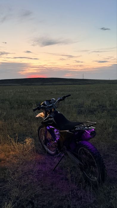 Продаю мотоцикл 06