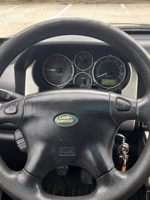 Vand freelander 4x4 motor 2.0 diesel 130 cai trasmisie pe lant