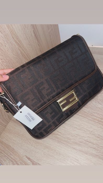 Fendi сумка люкс