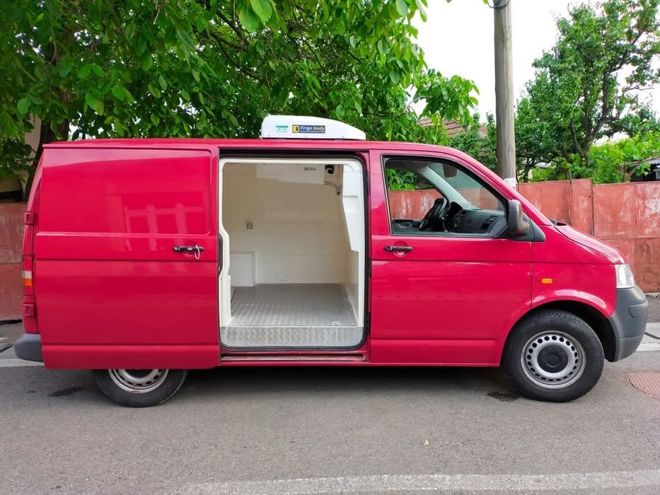 Transport Marfă Frigorifică & Generală