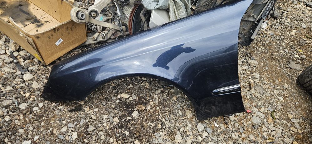 Ляв калник за Mercedes e-class w211 Мерцедес  е класа