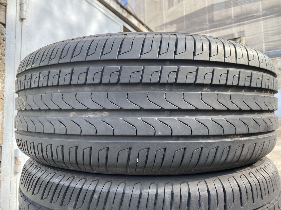 235/50/19 пара бу пирелли