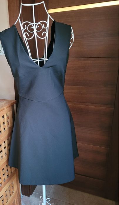 Rochie Zara cu fundita la spate