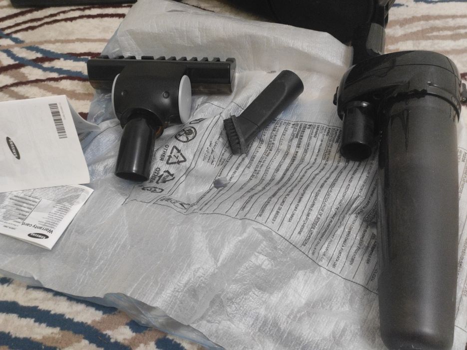 Samsung Pilesos 1800w