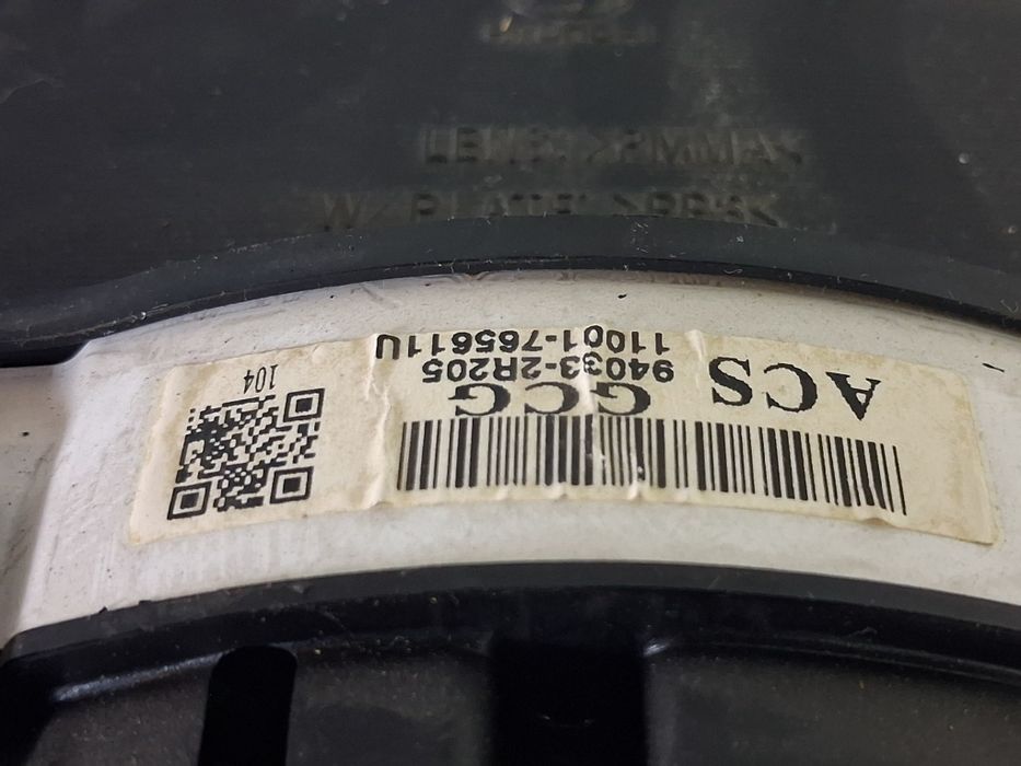 Ceas bord 1.6 crdi Hyundai i30 2007 - 2012