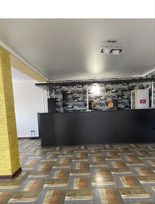 Продам действующее придорожное кафе